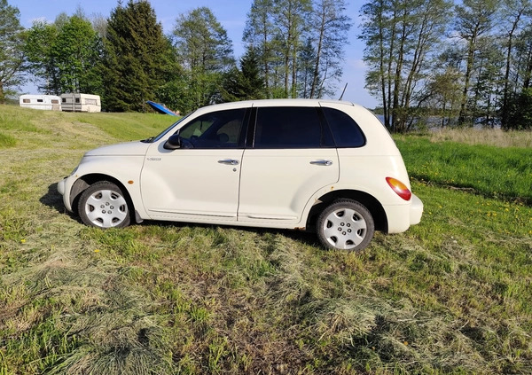 Chrysler PT Cruiser cena 5900 przebieg: 100000, rok produkcji 2005 z Sejny małe 22